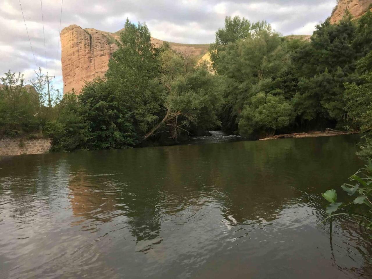 Un Apartamento Con Vistas Viguera Екстериор снимка