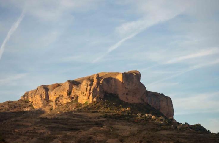 Un Apartamento Con Vistas Viguera Екстериор снимка