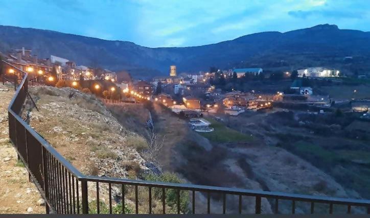 Un Apartamento Con Vistas Viguera Екстериор снимка