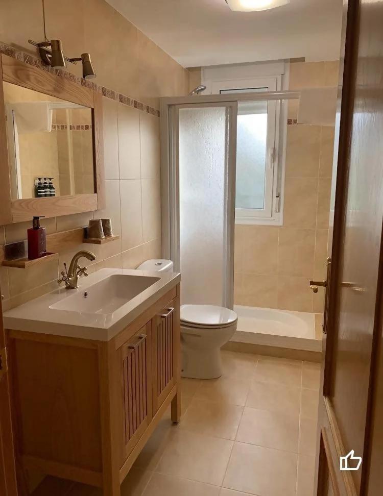 Un Apartamento Con Vistas Viguera Екстериор снимка