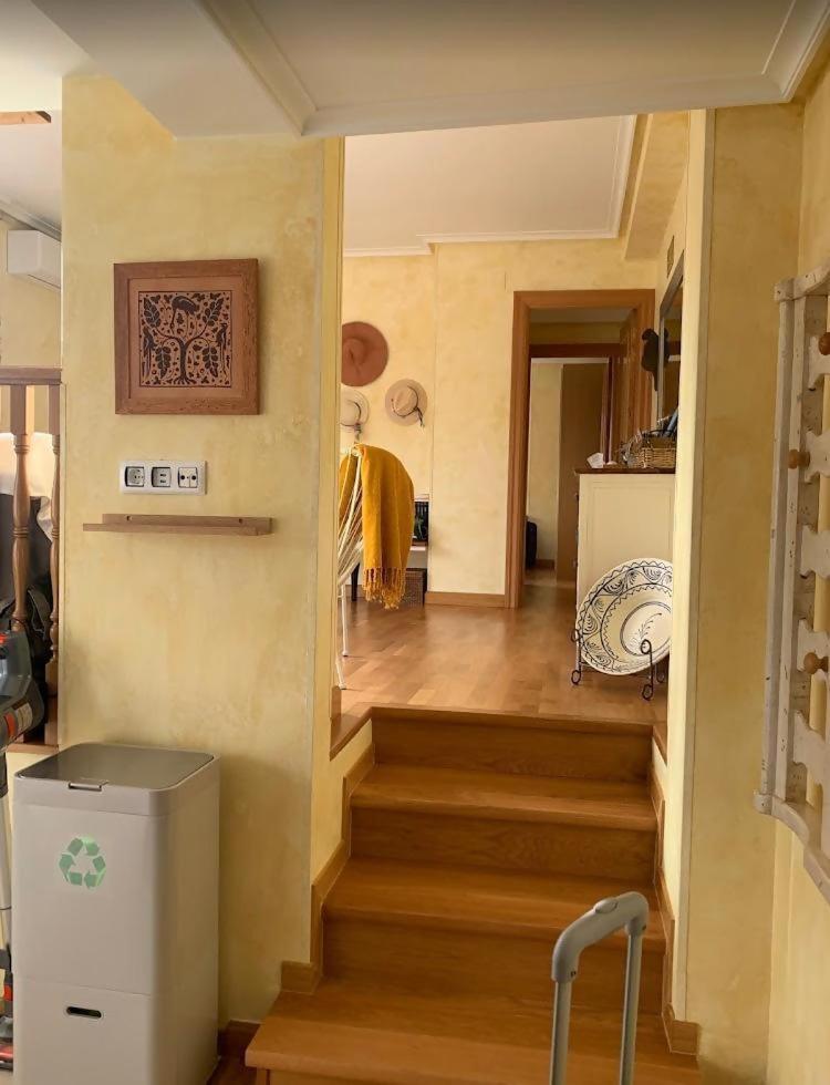 Un Apartamento Con Vistas Viguera Екстериор снимка