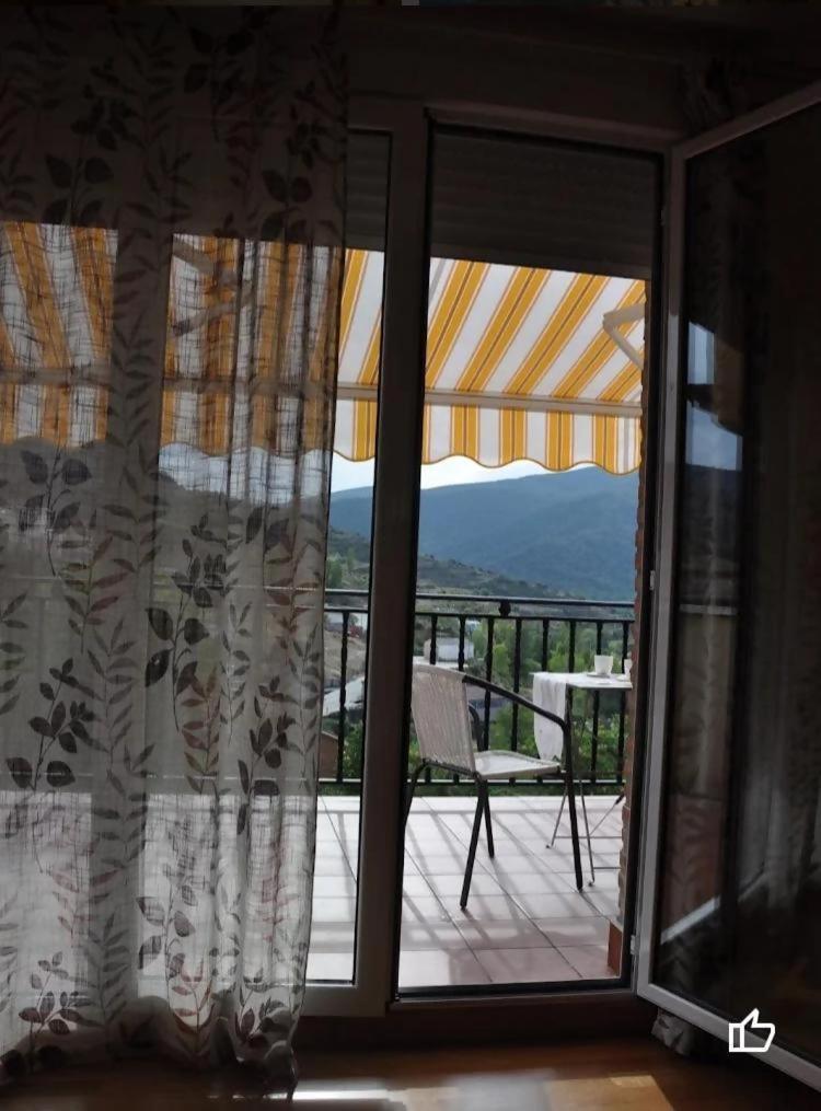 Un Apartamento Con Vistas Viguera Екстериор снимка